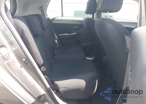 2008 Scion Xd из США, поврежденный, VIN JTKKU10498J005993